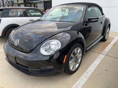 Used 2013 Volkswagen Beetle 2.5