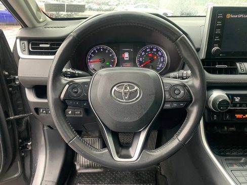 Used 2019 Toyota RAV4 XLE Premium w/ Cold Weather Package AWD/4WD image 22
