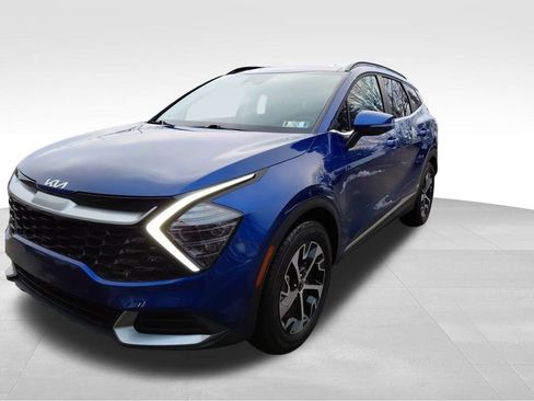 Used 2025 Kia Sportage EX w/ Premium Package image 13