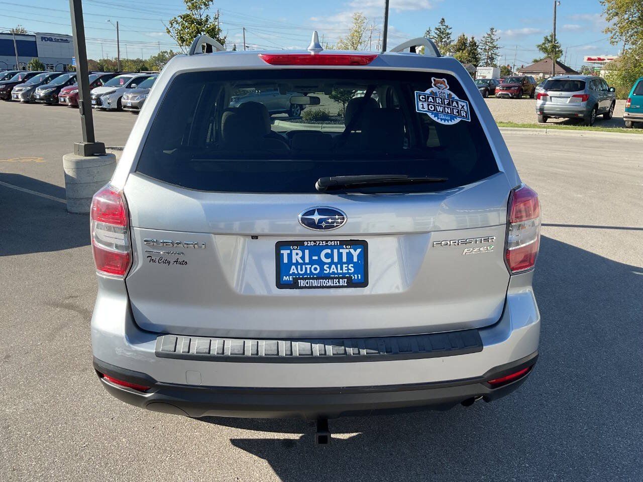 Used 2016 Subaru Forester 2.5i Premium AWD/4WD image 6