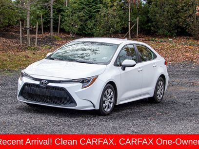 Used 2021 Toyota Corolla LE