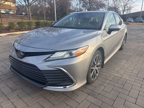 Used 2023 Toyota Camry XLE w/ Cold Weather Package image 1