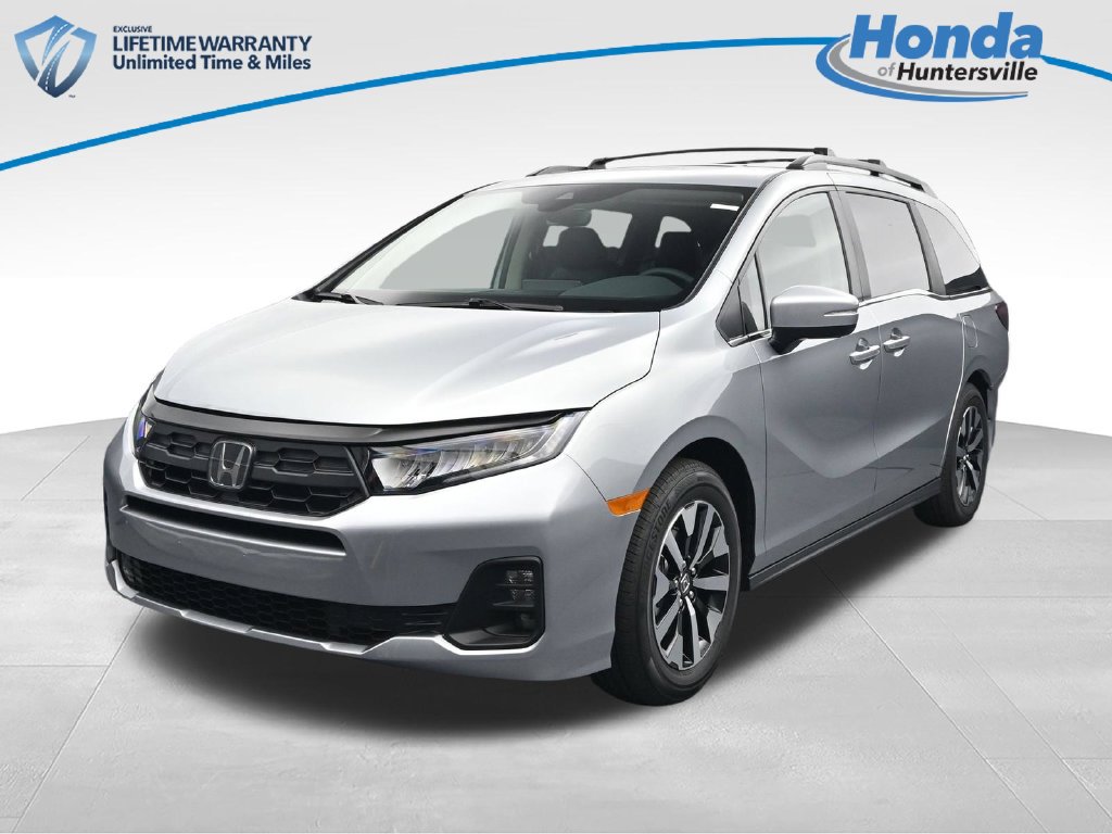 New 2027 Honda Odyssey EX-L image 3