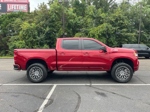 Used 2025 Chevrolet Silverado 1500 RST AWD/4WD image 21