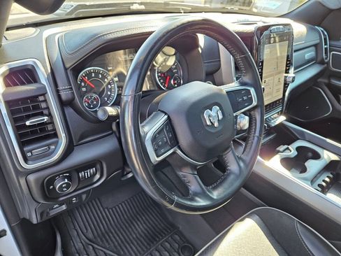 Used 2023 RAM 1500 Laramie AWD/4WD image 16