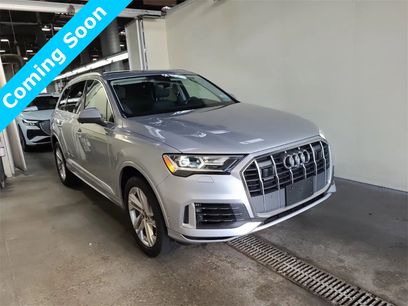 Used 2022 Audi Q7 3.0T Premium Plus
