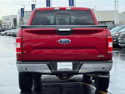 Used 2018 Ford F150 XLT w/ Equipment Group 302A Luxury AWD/4WD image 40