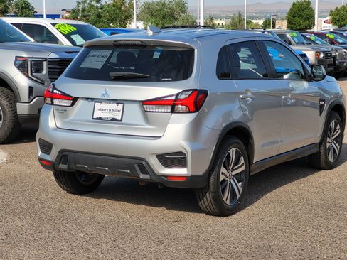 Used 2024 Mitsubishi Outlander Sport SE AWD/4WD image 24