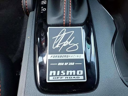 New 2025 Nissan Frontier PRO-4X image 11