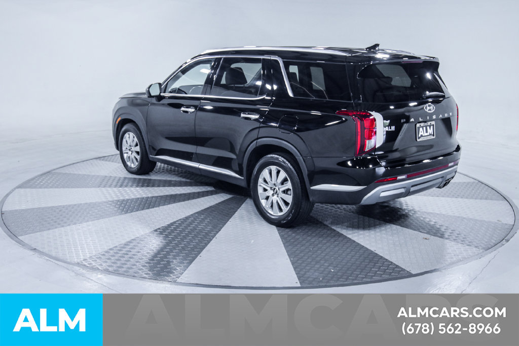 Used 2025 Hyundai Palisade SEL FWD image 7