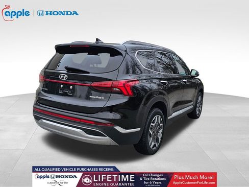 Used 2023 Hyundai Santa Fe Limited image 4