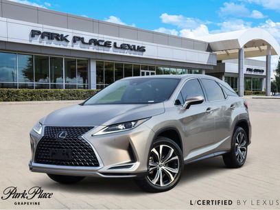 Used 2021 Lexus RX 350 FWD w/ Premium Package