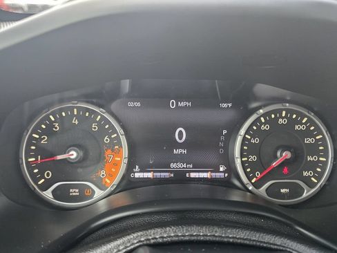 Used 2016 Jeep Renegade Limited AWD/4WD image 17