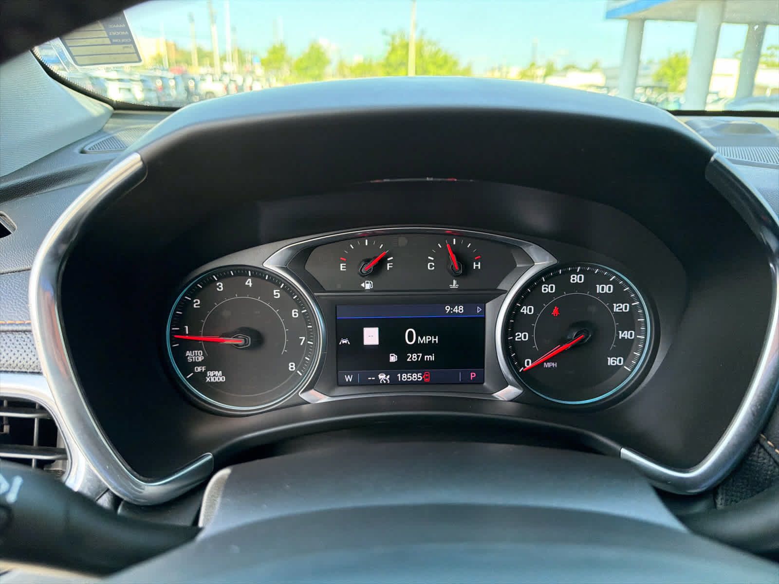 Used 2022 Chevrolet Equinox Premier AWD/4WD image 23
