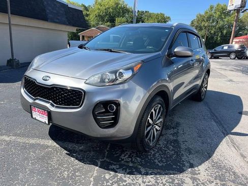 Used 2017 Kia Sportage EX image 7