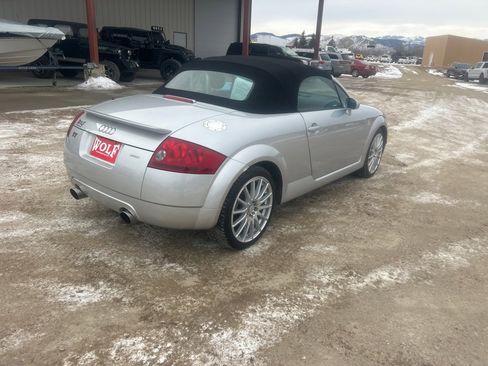Used 2001 Audi TT 1.8T image 9