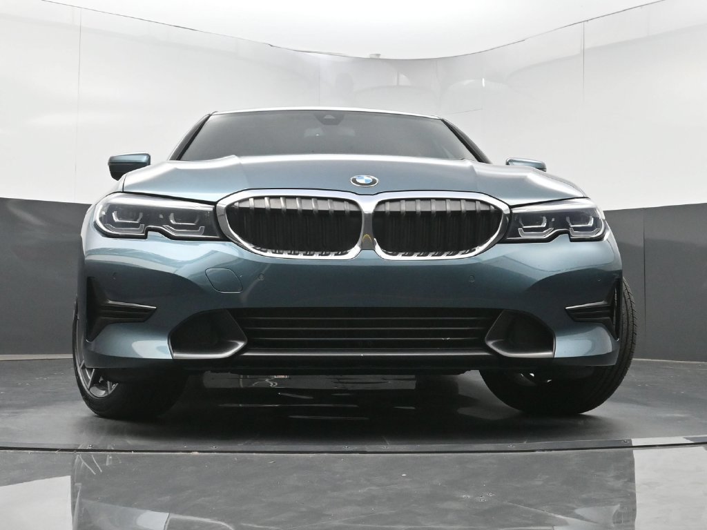 Used 2021 BMW 330i Sedan w/ Convenience Package RWD image 27