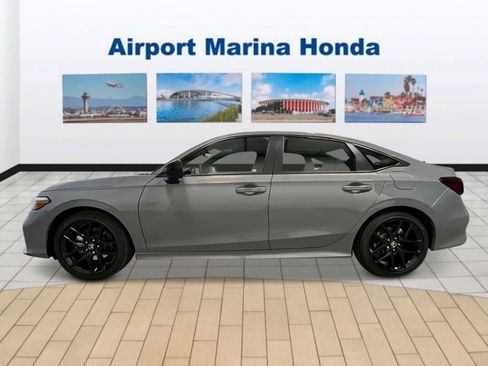 New 2026 Honda Civic Sport image 2