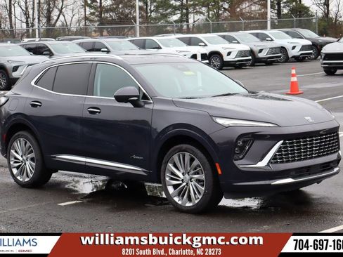 New 2026 Buick Envision Avenir AWD/4WD image 1