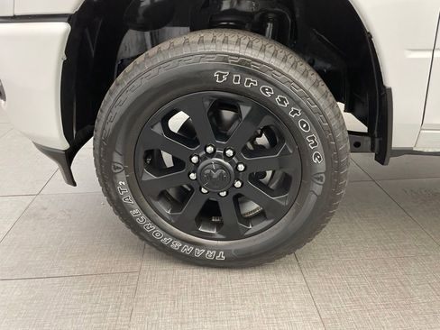Certified 2025 RAM 2500 Laramie w/ Night Edition AWD/4WD image 10