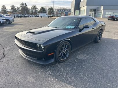 Used 2021 Dodge Challenger GT w/ Blacktop Package