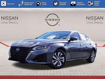 New 2025 Nissan Altima 2.5 S
