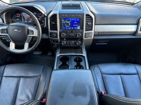 Certified 2021 Ford F350 Lariat image 13
