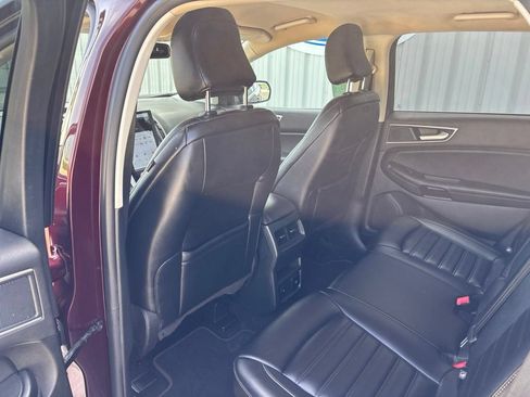 Used 2023 Ford Edge SEL w/ Convenience Package AWD/4WD image 25