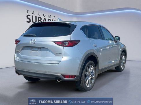 Used 2021 MAZDA CX-5 Grand Touring FWD image 5