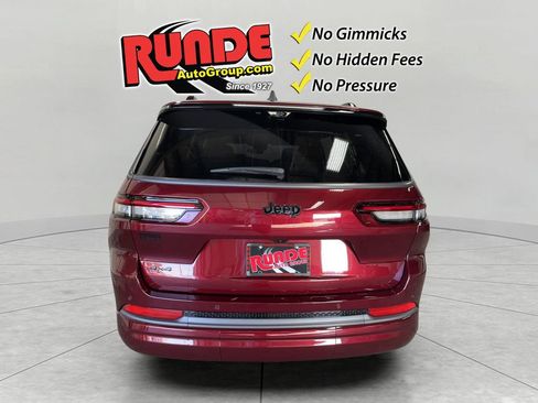 New 2026 Jeep Grand Cherokee L Limited image 6