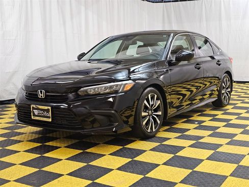 Used 2022 Honda Civic EX image 7