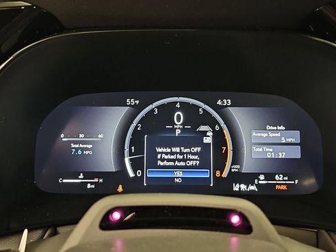 New 2026 Lexus TX 350 AWD image 19