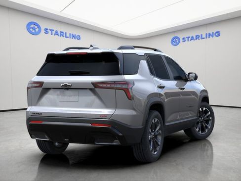 New 2026 Chevrolet Equinox RS FWD image 3