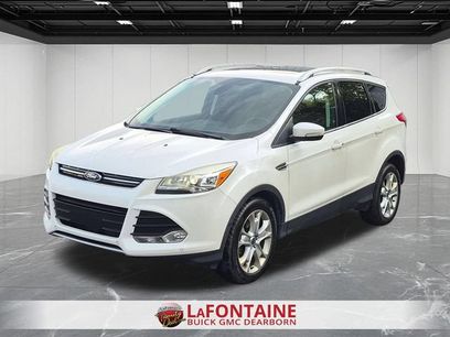 Used 2015 Ford Escape Titanium w/ Equipment Group 301A