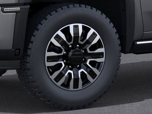 New 2026 GMC Sierra 2500 Denali Ultimate w/ Max Trailering Package AWD/4WD image 9