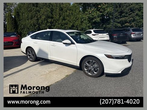 Used 2024 Honda Accord EX-L image 1