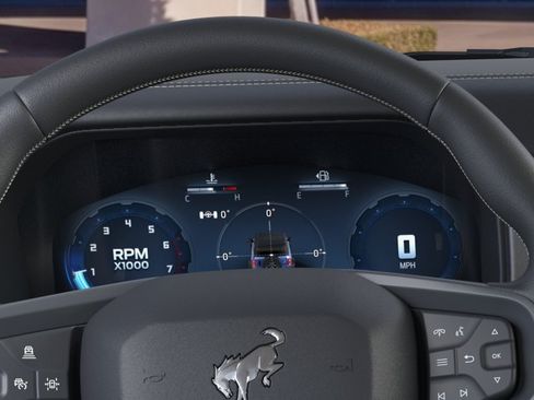 New 2026 Ford Bronco Outer Banks w/ Sasquatch Package AWD/4WD image 13