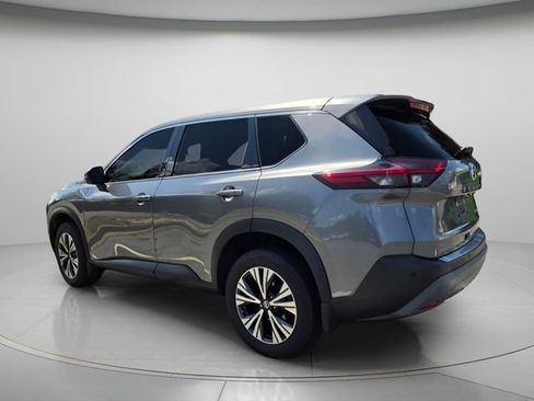 Used 2021 Nissan Rogue SV AWD/4WD image 4