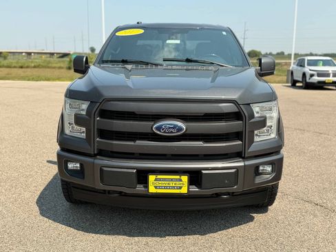 Used 2017 Ford F150 Lariat w/ Equipment Group 502A Luxury AWD/4WD image 2