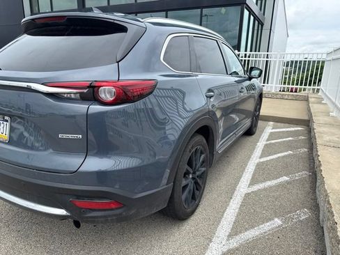 Used 2023 MAZDA CX-9 Carbon Edition AWD/4WD image 3