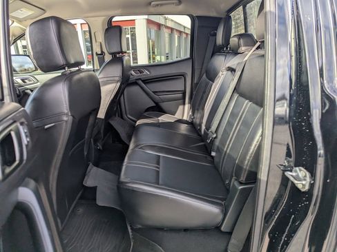 Used 2022 Ford Ranger Lariat w/ Equipment Group 501A High image 13