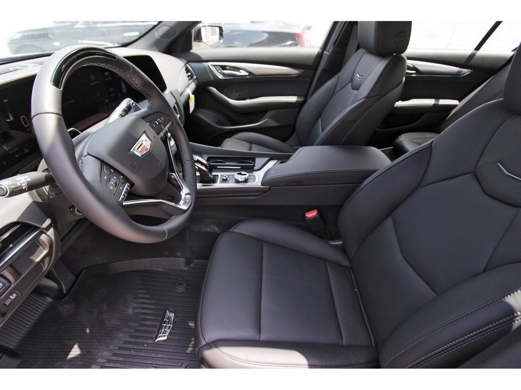 New 2026 Cadillac CT5 Premium Luxury w/ Technology Package RWD image 6