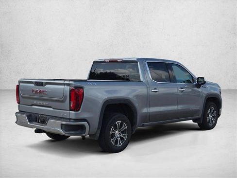 Used 2026 GMC Sierra 1500 SLT AWD/4WD image 5