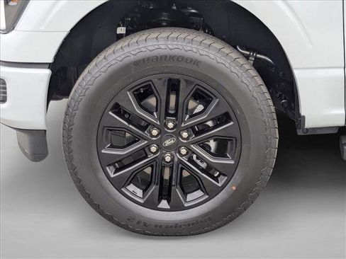 New 2026 Ford F150 Lariat w/ Equipment Group 502A High image 10