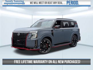 New 2026 Nissan Armada NISMO video 1