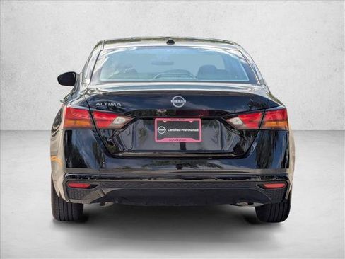 Certified 2025 Nissan Altima 2.5 S image 7