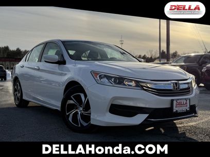 Used 2016 Honda Accord LX