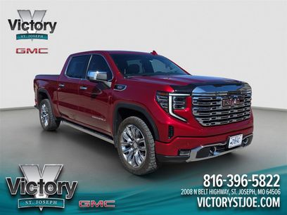 Used 2023 GMC Sierra 1500 Denali w/ Denali Reserve Package