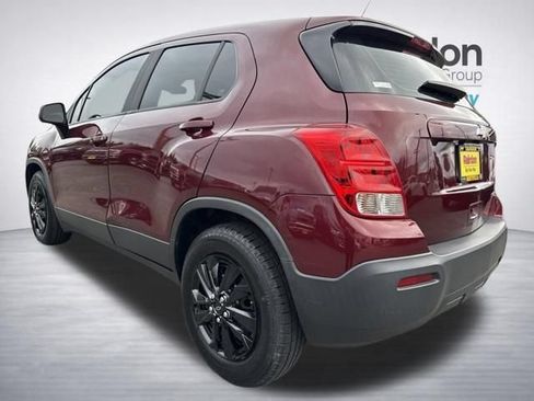 Used 2016 Chevrolet Trax LS FWD image 5