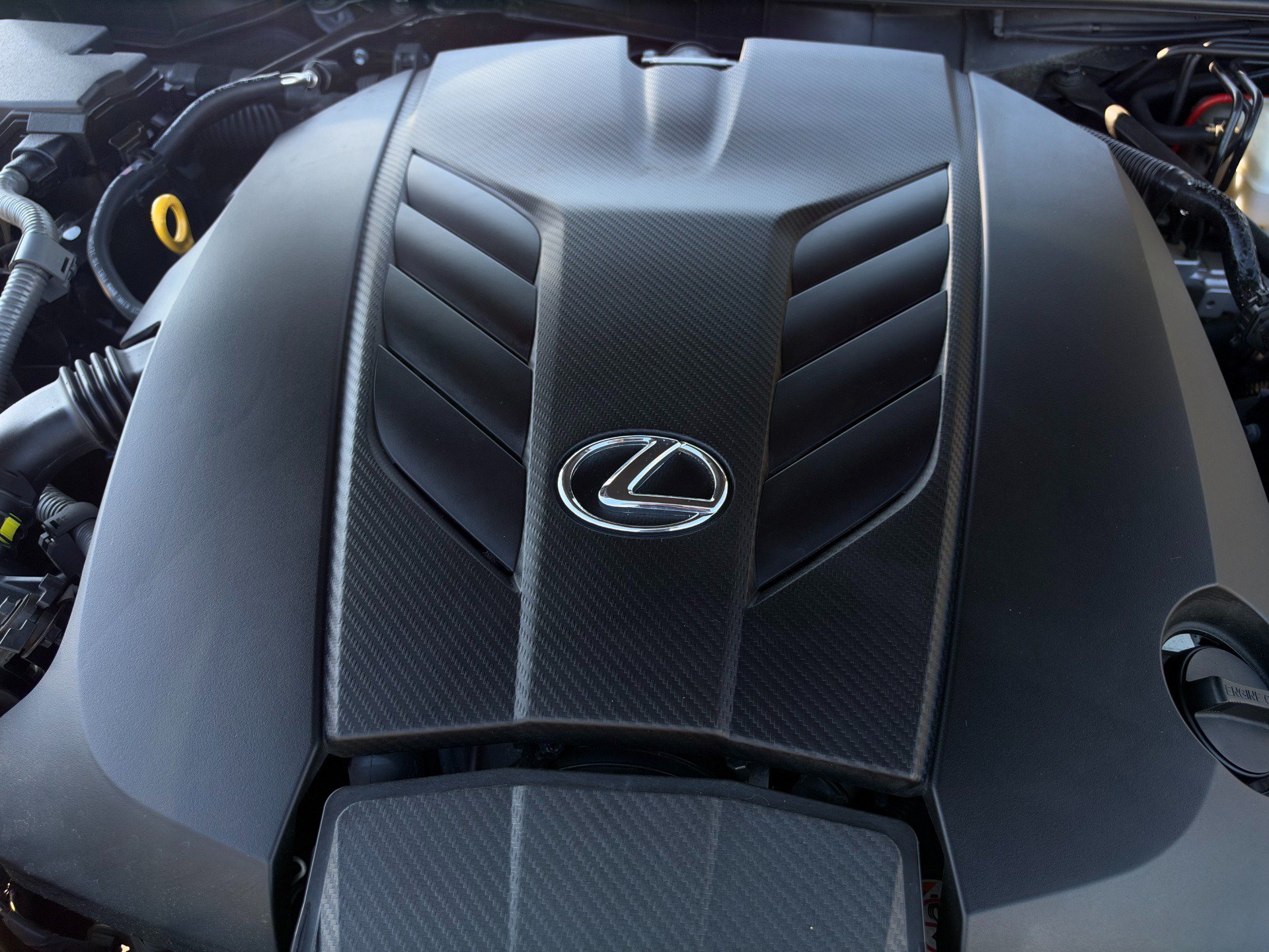 Used 2021 Lexus LC 500 Convertible w/ Touring Package RWD image 55